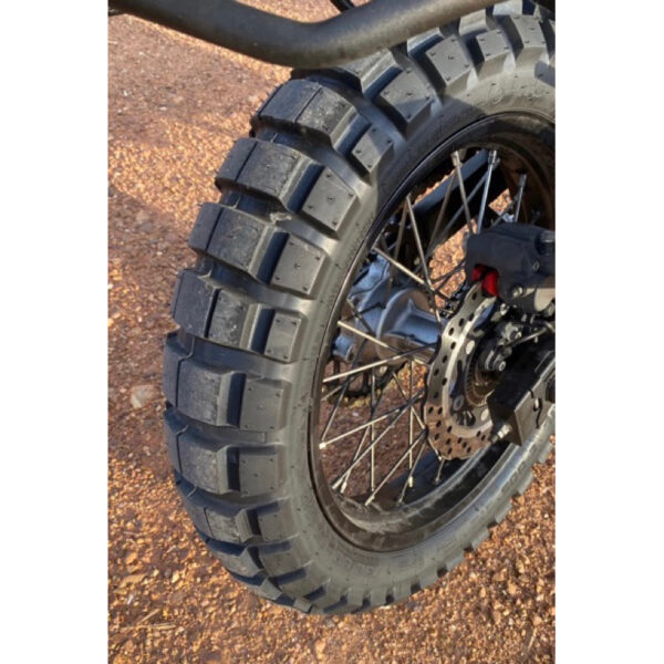 Royal Enfield Himalayan ยี่ห้อ Shinko E804/805