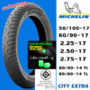 MICHELIN ยางนอกมิชลิน ลาย CITY EXTRA ขอบ 14