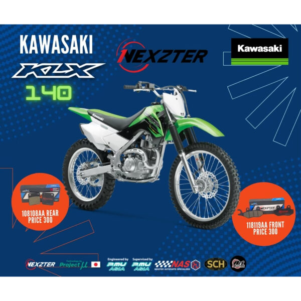 KLX 140