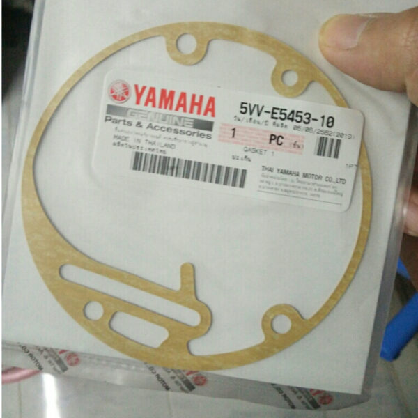 5VVE545310 ปะเก็นจานไฟ MIO 115 รุ่นคาบูเรเตอร์ แท้ YAMAHA 5VV-E5453-10