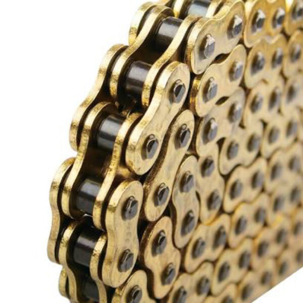 Gold - 120L  ห่วงโซ่ที่ดีที่สุดในวิบากดีขึ้นแล้ว D.I.D. ERT3 chain ได้รับการทดสอบ