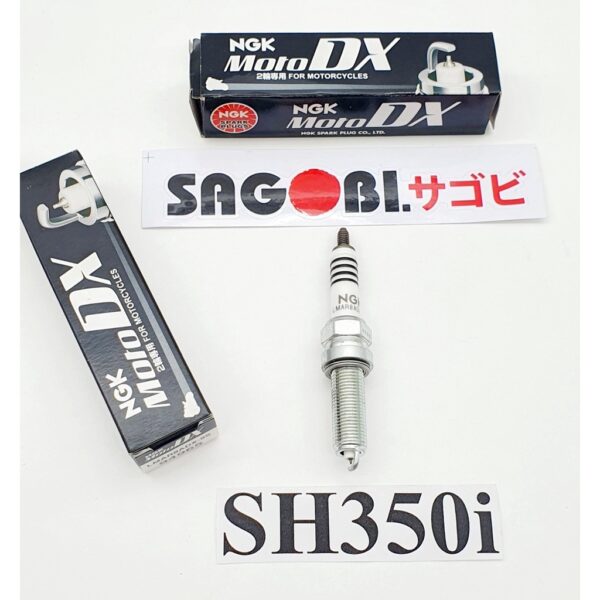 หัวเทียน LMAR8ADX-9S 94965 NGK