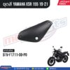 ชุดสีทั้งคัน YAMAHA XSR 155 ปี 2019-2021 สีดำ 0582