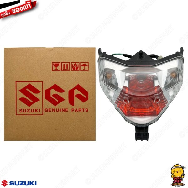 ชุดไฟท้าย LAMP ASSY