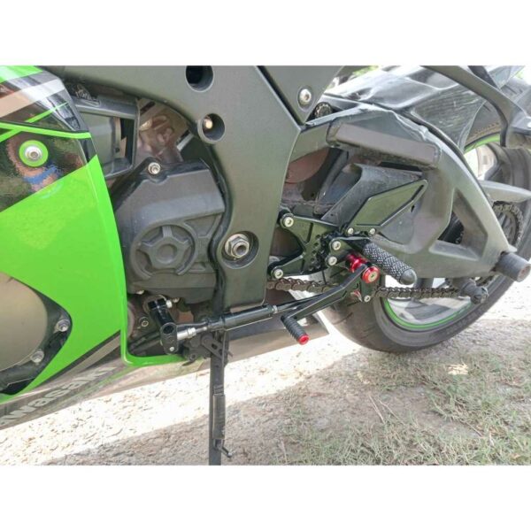 เกียร์โยงสนามแข่ง ZX10R คาวาซากิ REARSET KAWASAKI ZX10RR ZX10 NINJA