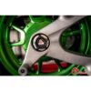 540. บูชรองน๊อตล้อหลัง CNC DUAL ANODIZED GIORNO+ 125 / ADV150/160 / PCX-160 / CLICK-160 CR RACING