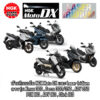 หัวเทียนเข็ม NGK Moto DX และ Laser Iridium ตรงรุ่น Xmax 300