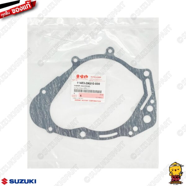 ปะเก็นฝาครอบจานไฟ GASKET