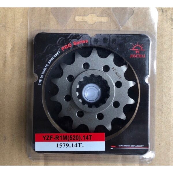 สเตอร์หน้า R7/MT07/MT09/MT10/R1 ขนาด 520