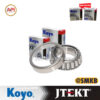 Koyo Japan 32210 J ตลับลูกปืนเม็ดเรียว 32210 JR (50mm x 90mm x 23mm) ของแท้ ลูกปืนเตเปอร์ 50X90X23