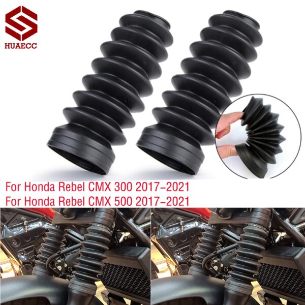 ท่อโช๊คอัพหน้า สําหรับ Honda Rebel CMX 300 500 2020-2021